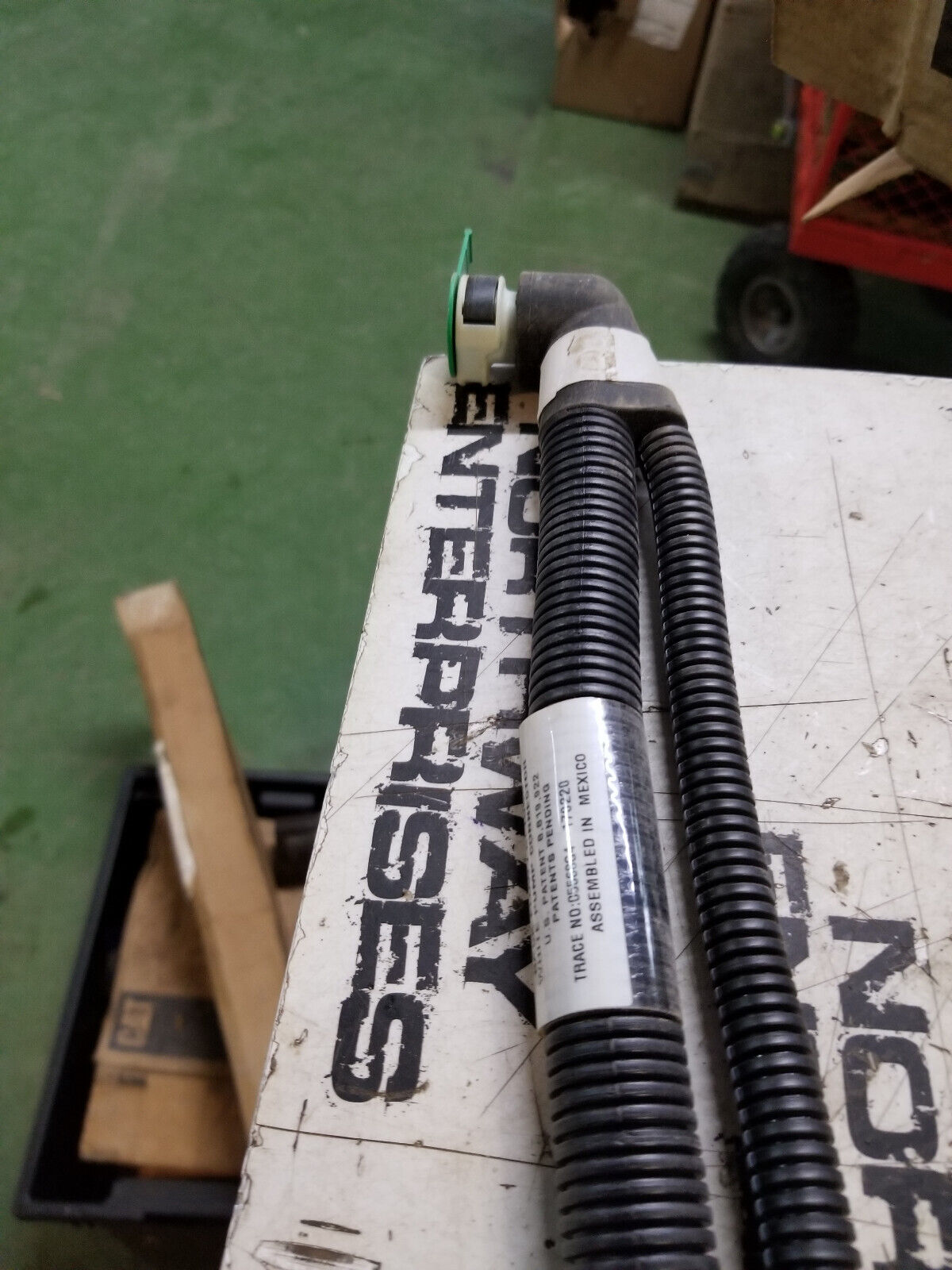 389-2660 CATERPILLAR 6.10mm Two Elbow Coupling Hose 3892660