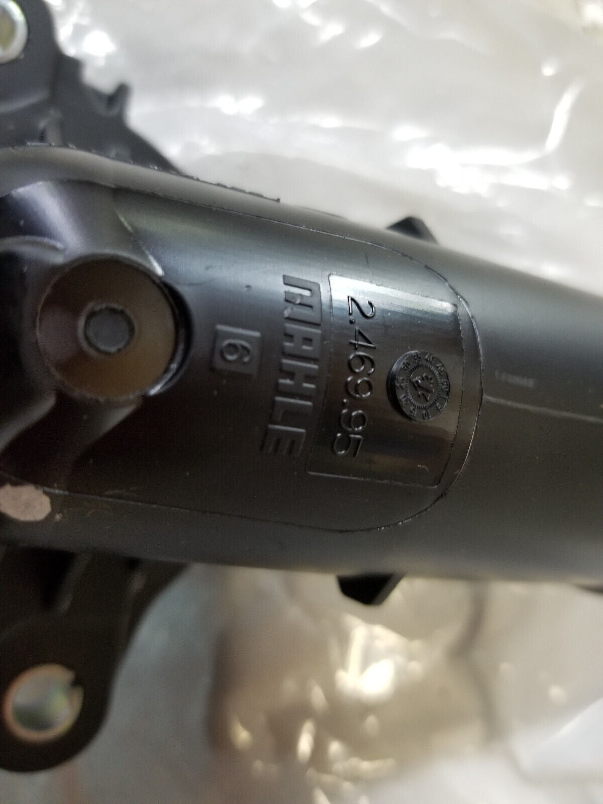 05184977AA MOPAR JEEP THERMOSTAT HOUSING