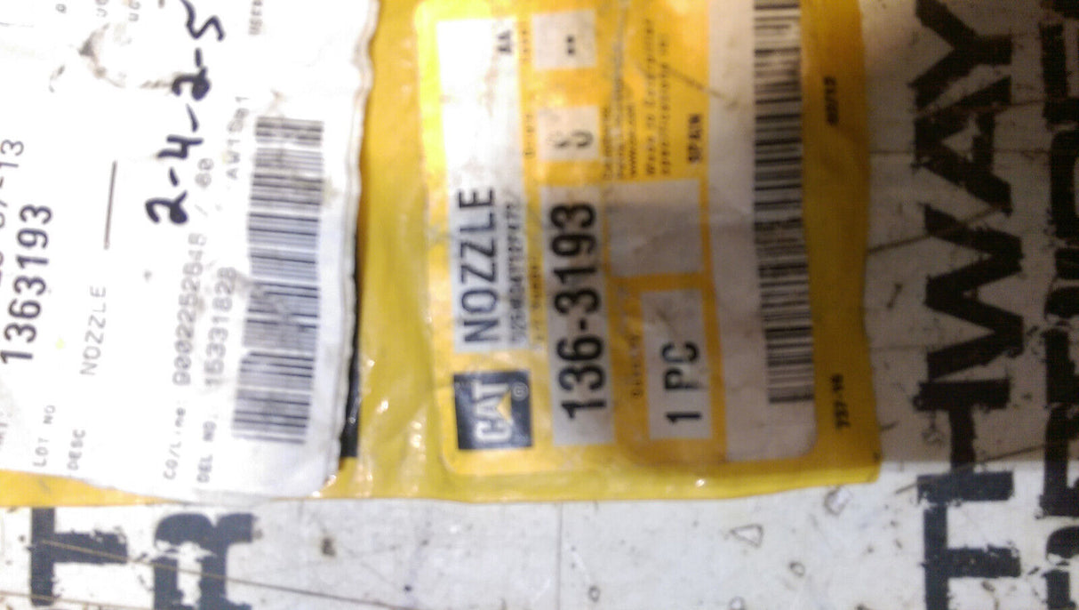 136-3193 1363193 NOZZLE