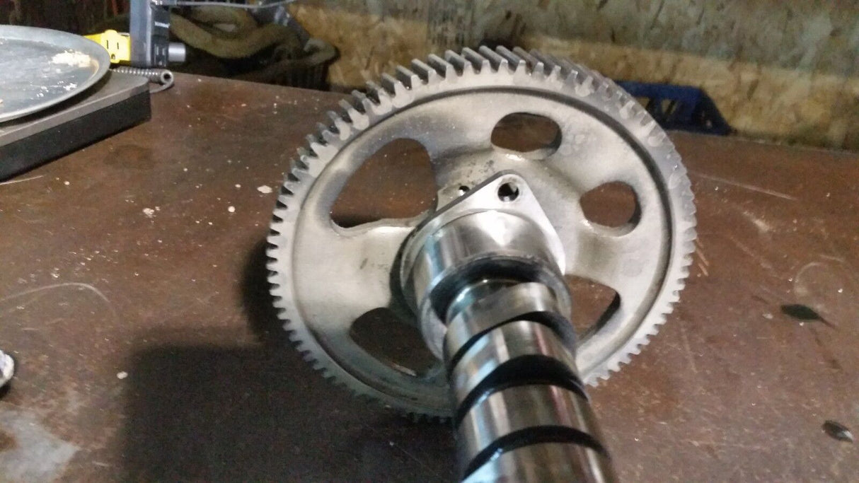 01-05 2001-2005 DURAMAX LB7 LLY USED CAMSHAFT 897211701