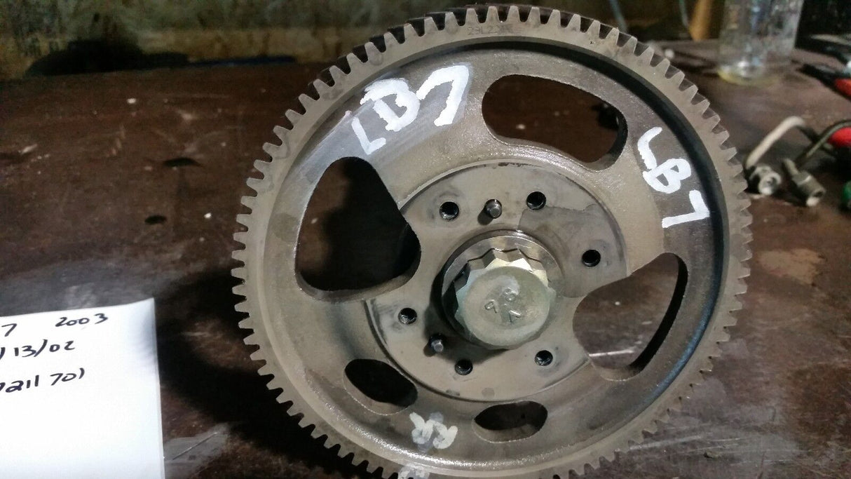 01-05 2001-2005 DURAMAX LB7 LLY USED CAMSHAFT 897211701