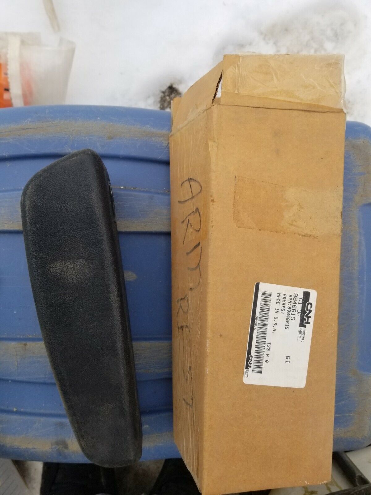 Case 89846615 ARMREST