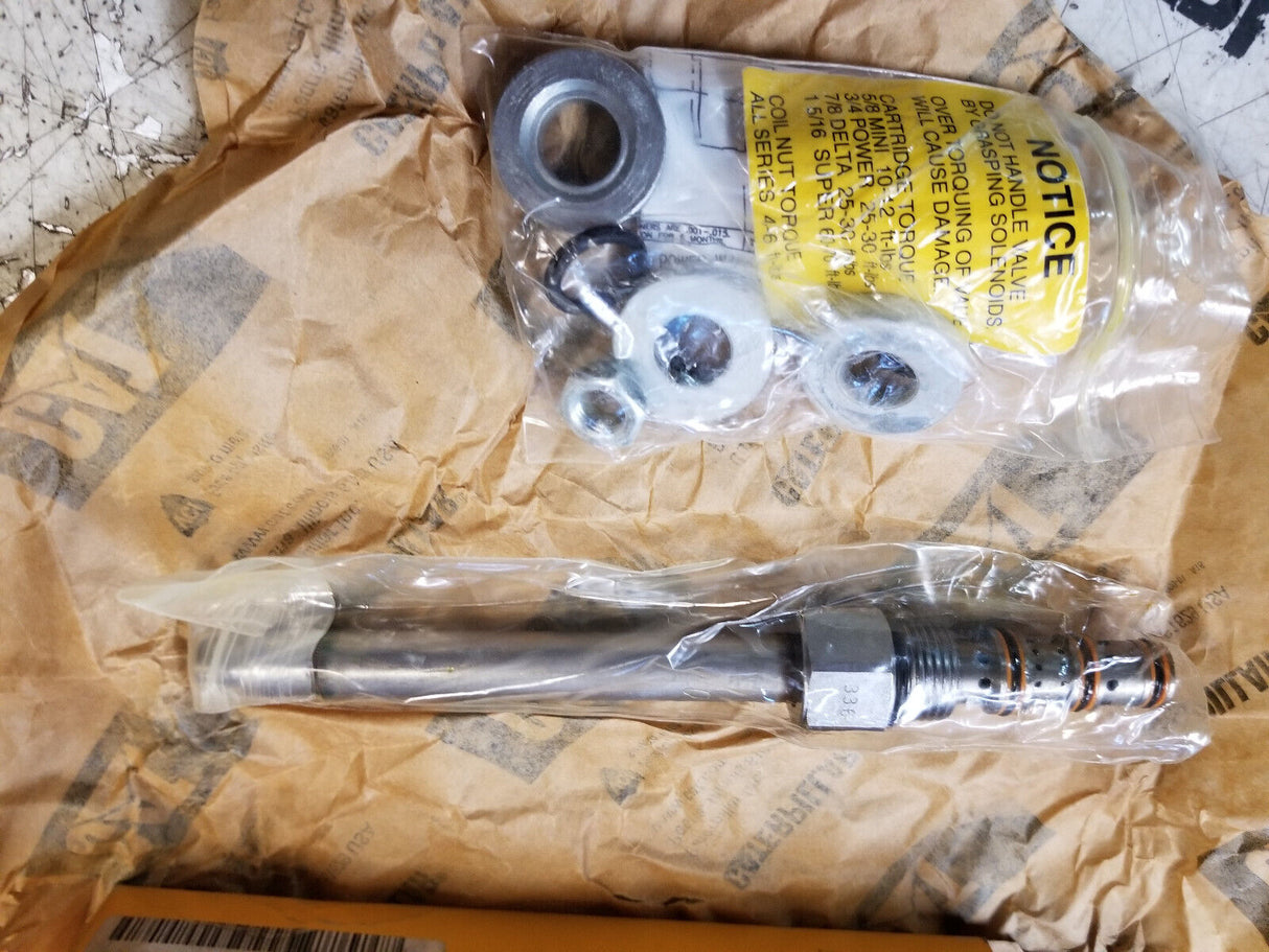 450-5862 Cartridge Style Solenoid Valve 4505862