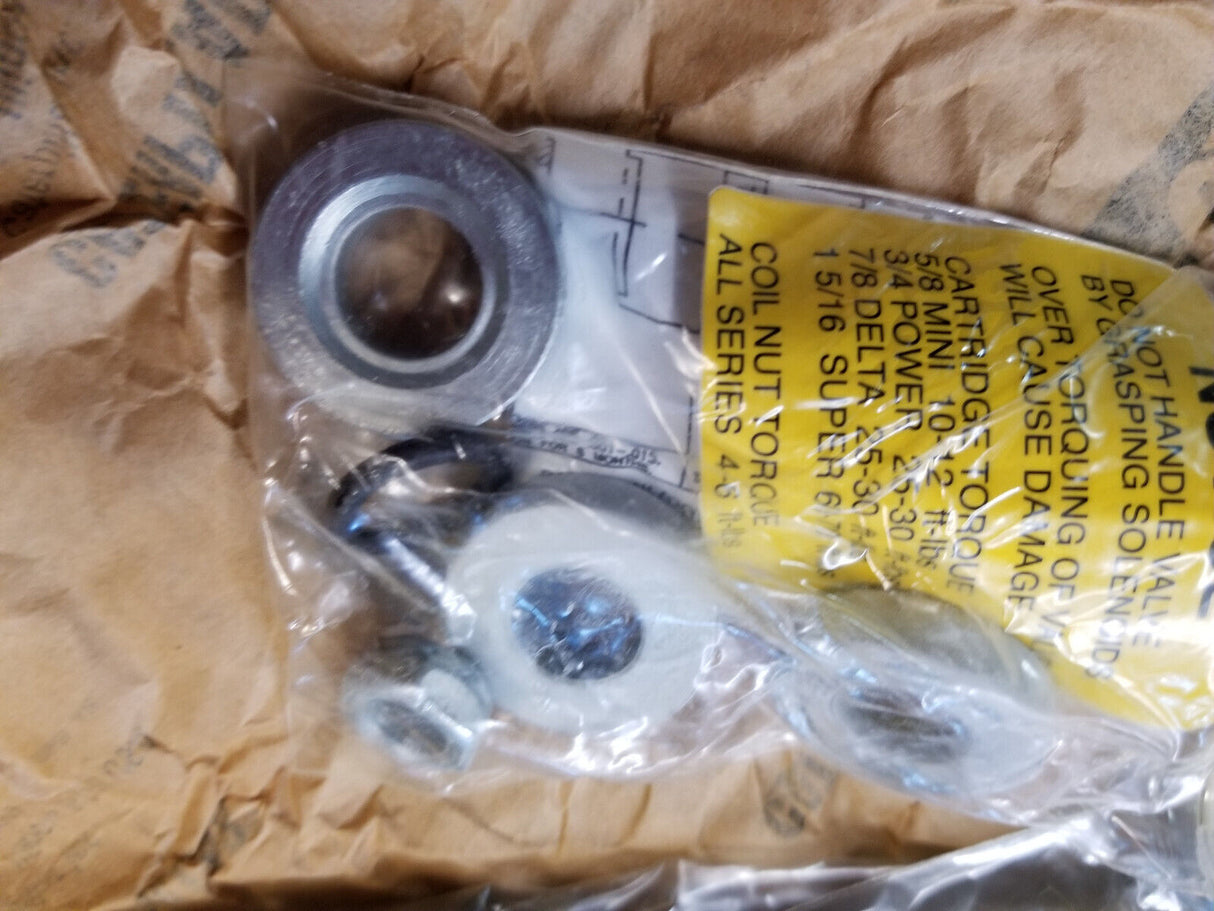 450-5862 Cartridge Style Solenoid Valve 4505862