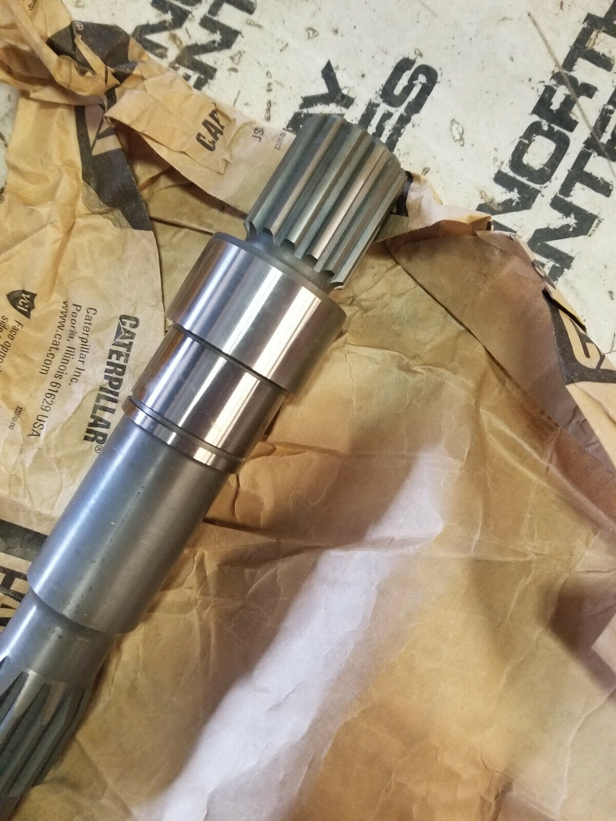 9J-5099 CATERPILLAR SHAFT