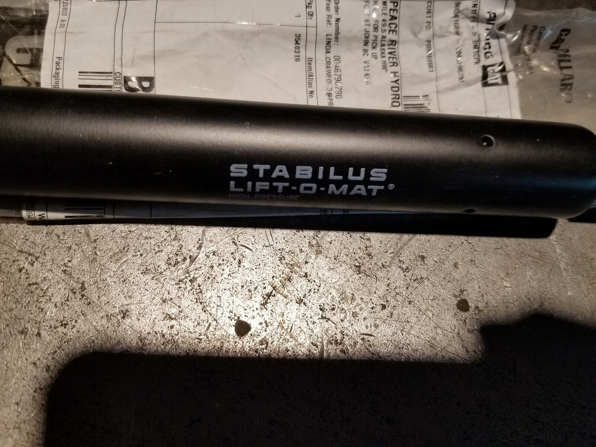 354-0319 Caterpillar 765.5mm Maximum Length Gas Spring 3540319