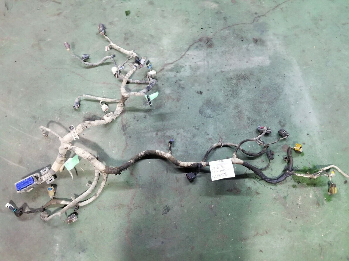 5318178 DODGE RAM CUMMINS ENGINE WIRING HARNESS 2017