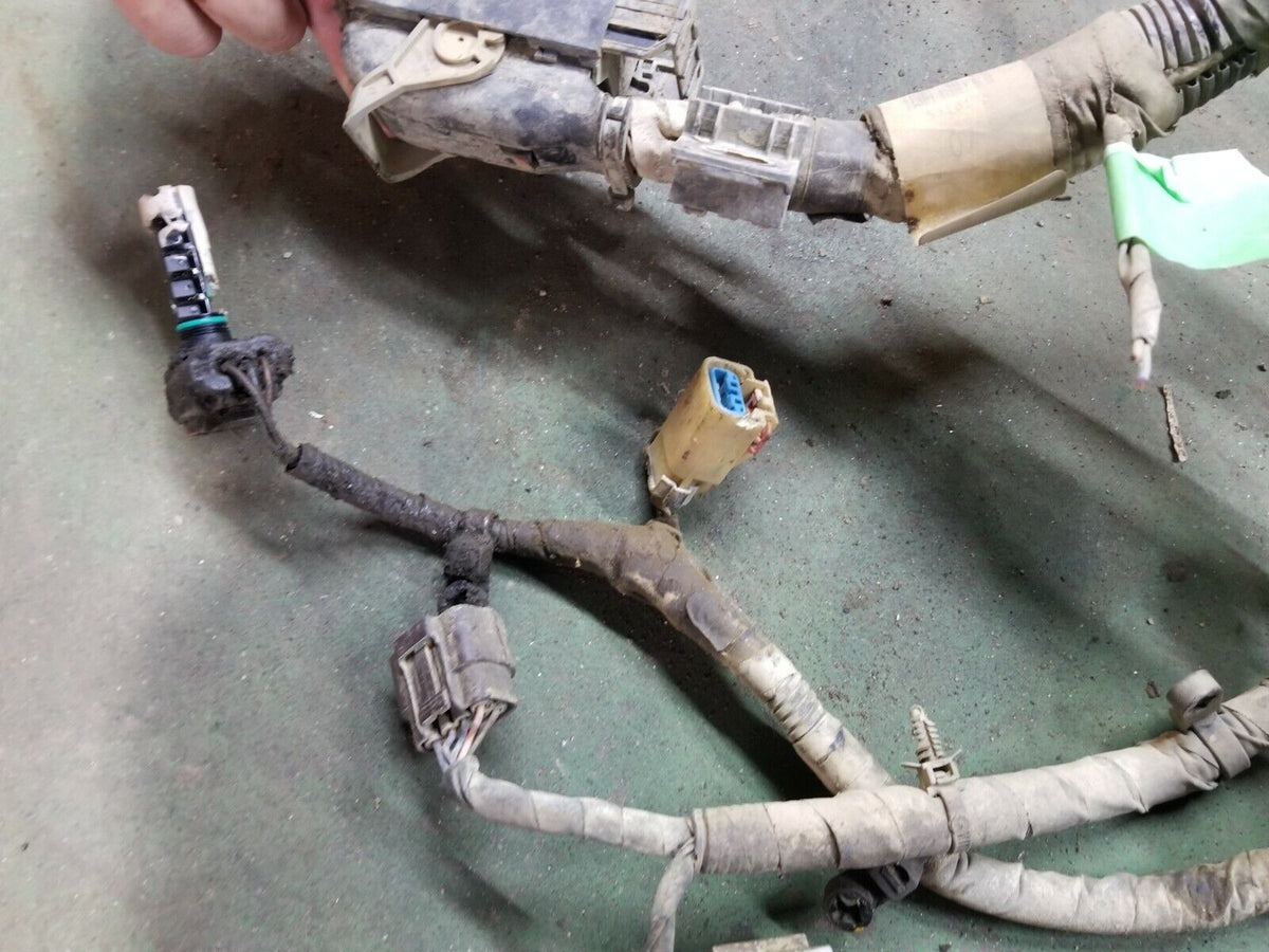 5318178 DODGE RAM CUMMINS ENGINE WIRING HARNESS 2017