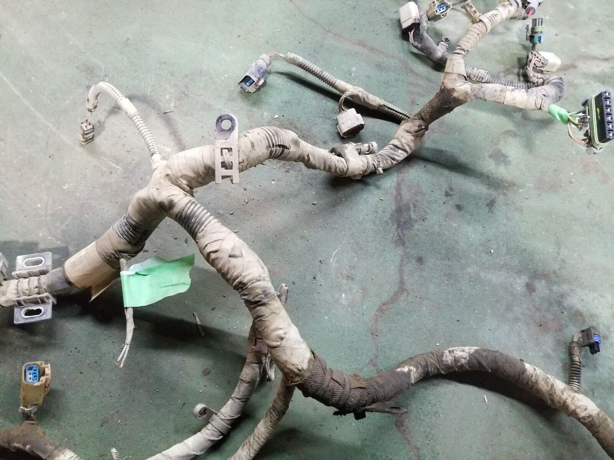 5318178 DODGE RAM CUMMINS ENGINE WIRING HARNESS 2017