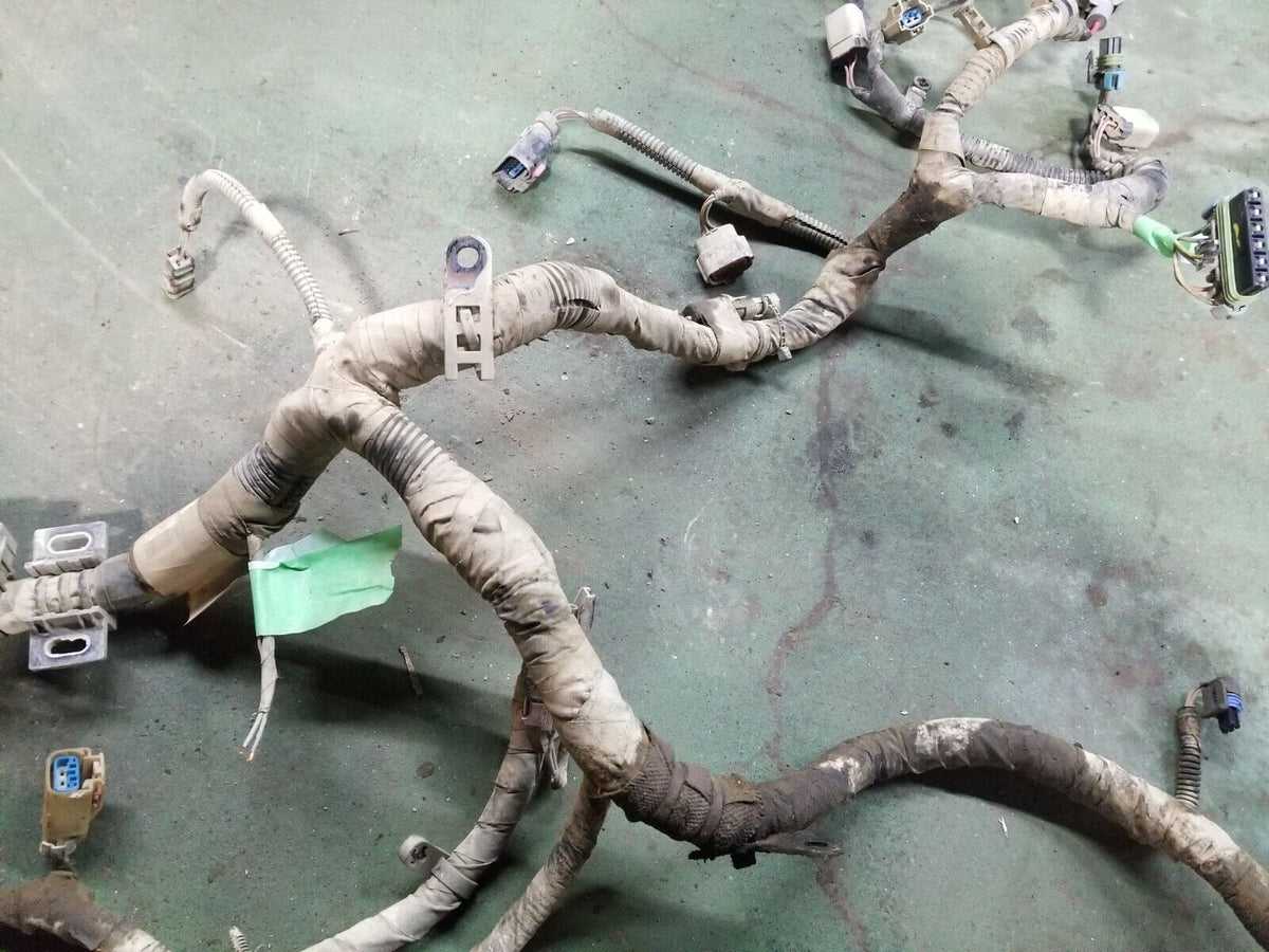 5318178 DODGE RAM CUMMINS ENGINE WIRING HARNESS 2017
