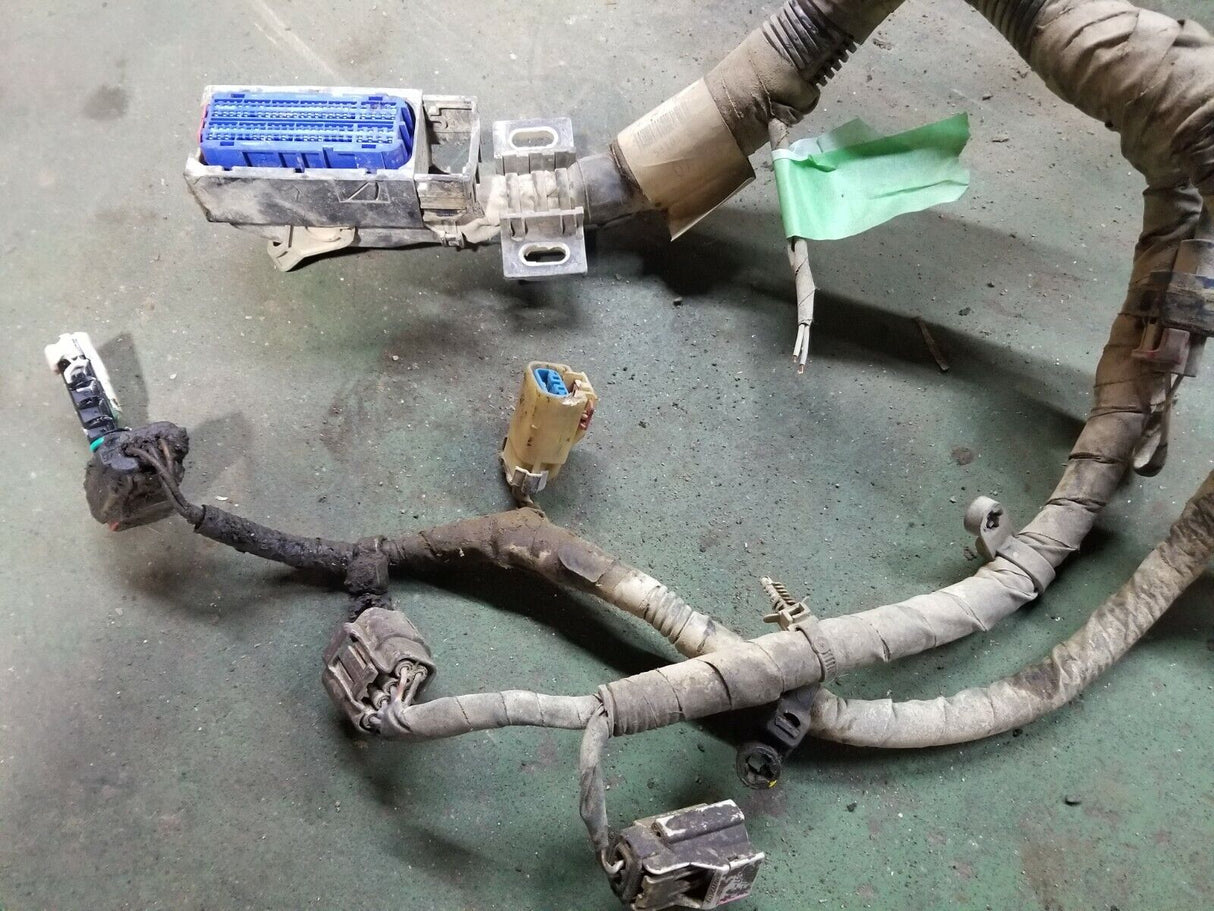 5318178 DODGE RAM CUMMINS ENGINE WIRING HARNESS 2017