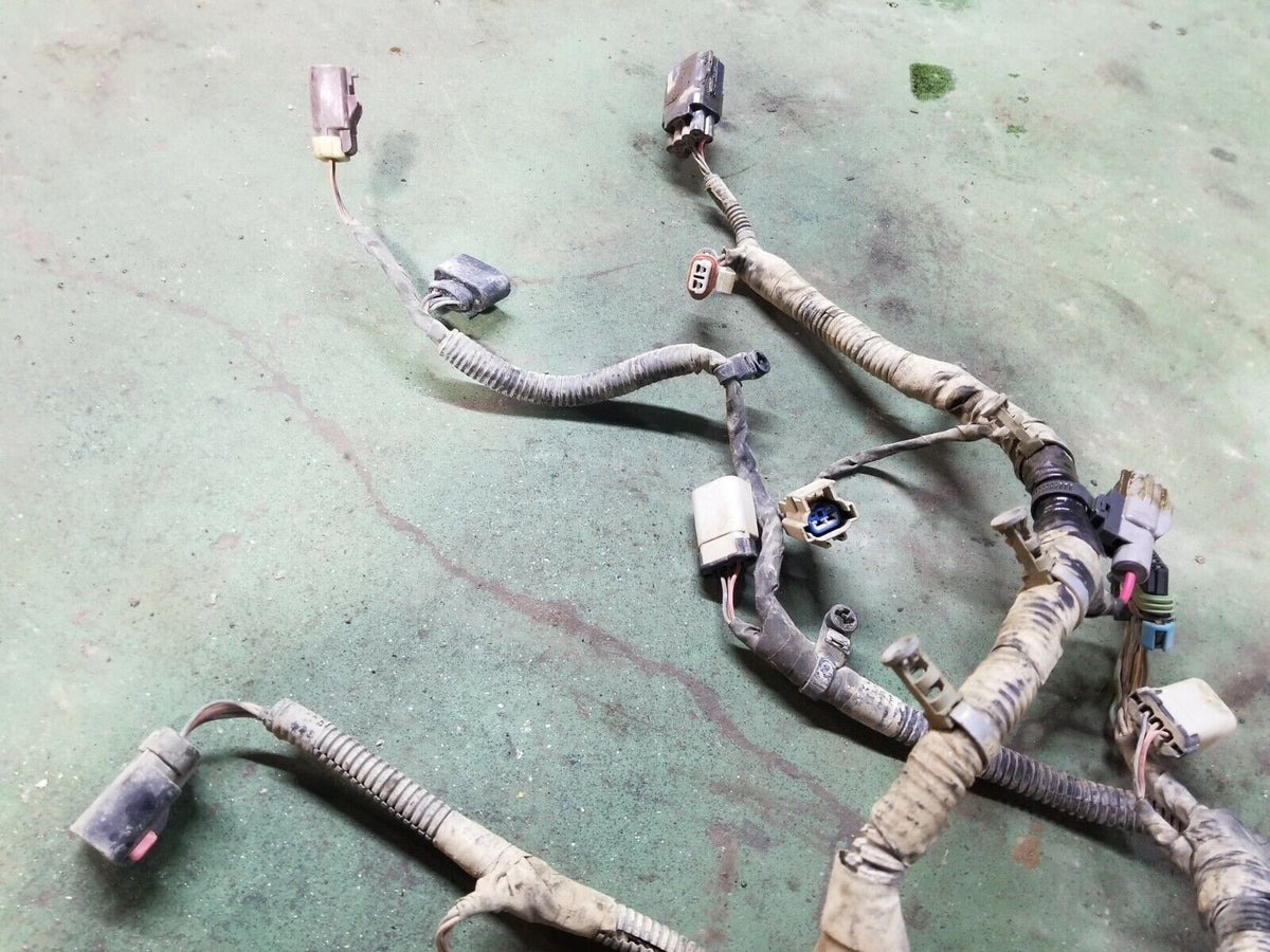 5318178 DODGE RAM CUMMINS ENGINE WIRING HARNESS 2017
