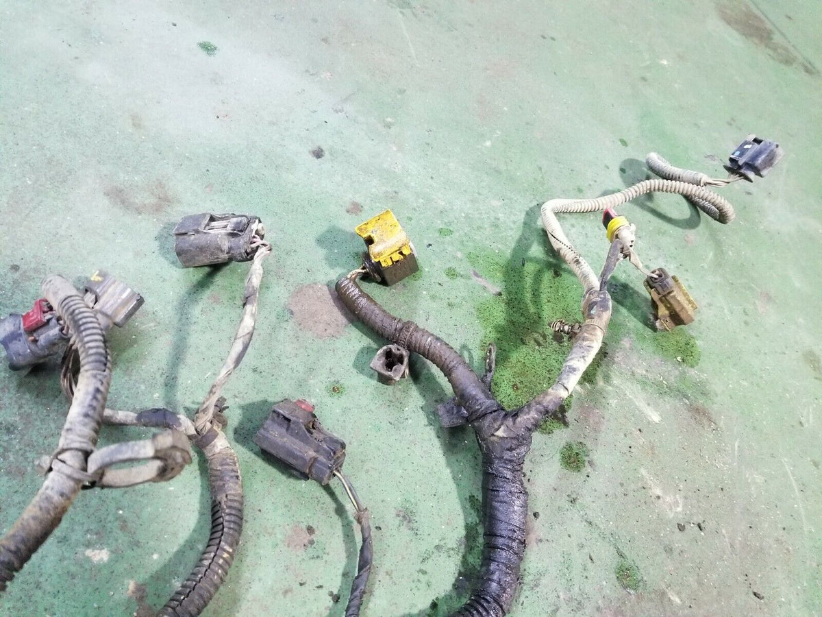 5318178 DODGE RAM CUMMINS ENGINE WIRING HARNESS 2017