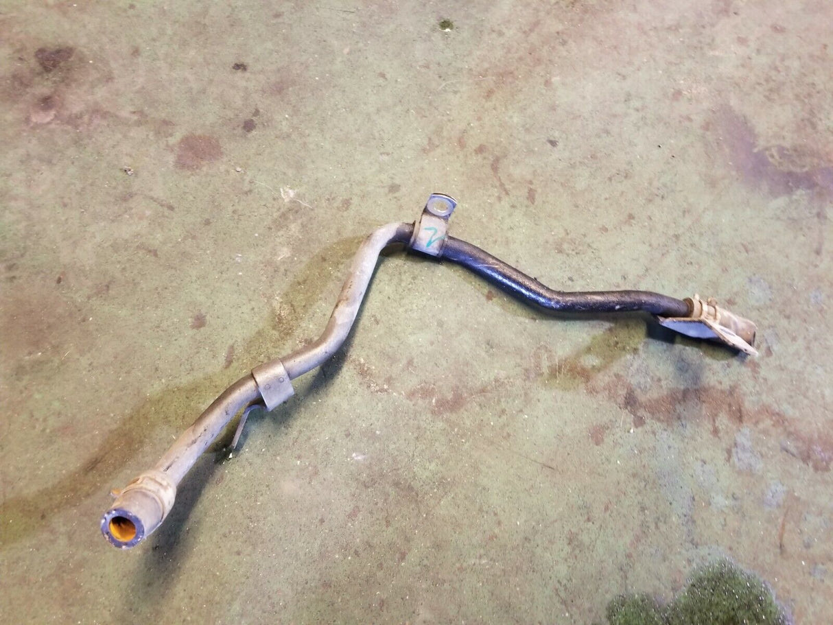 97372026 LLY LBZ LMM 2006-2010 DURAMAX TURBOCHARGER COOLANT PIPE 97372026