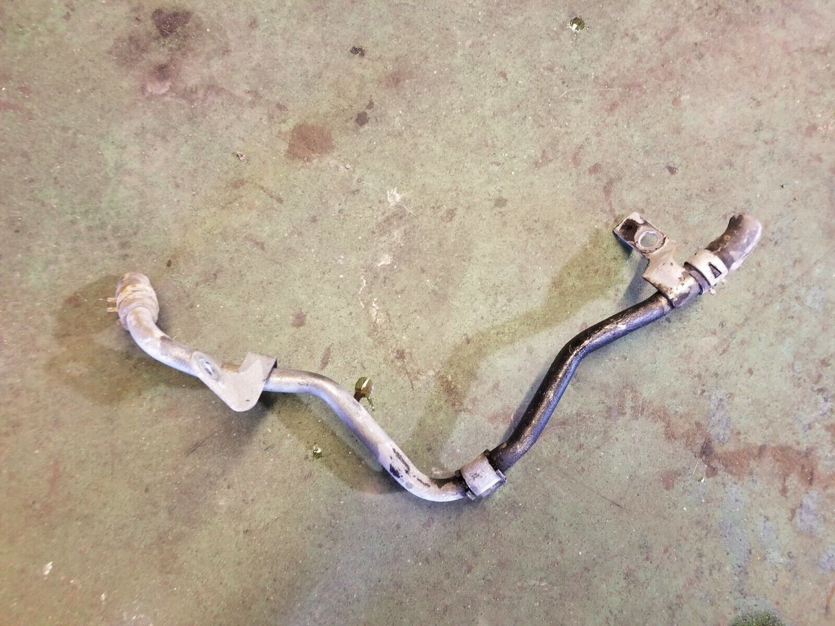 97372026 LLY LBZ LMM 2006-2010 DURAMAX TURBOCHARGER COOLANT PIPE 97372026