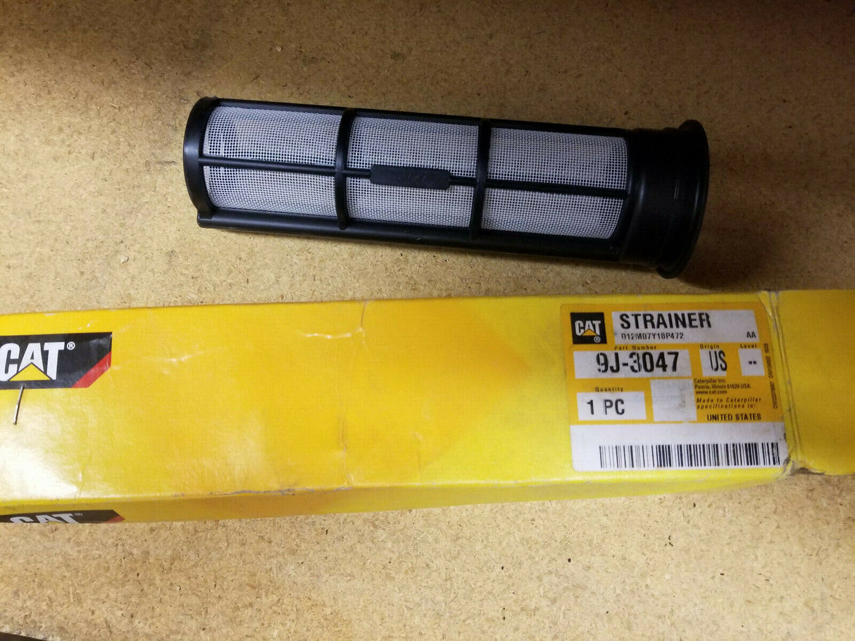 9J-3047 CATERPILLAR STRAINER 9J3047