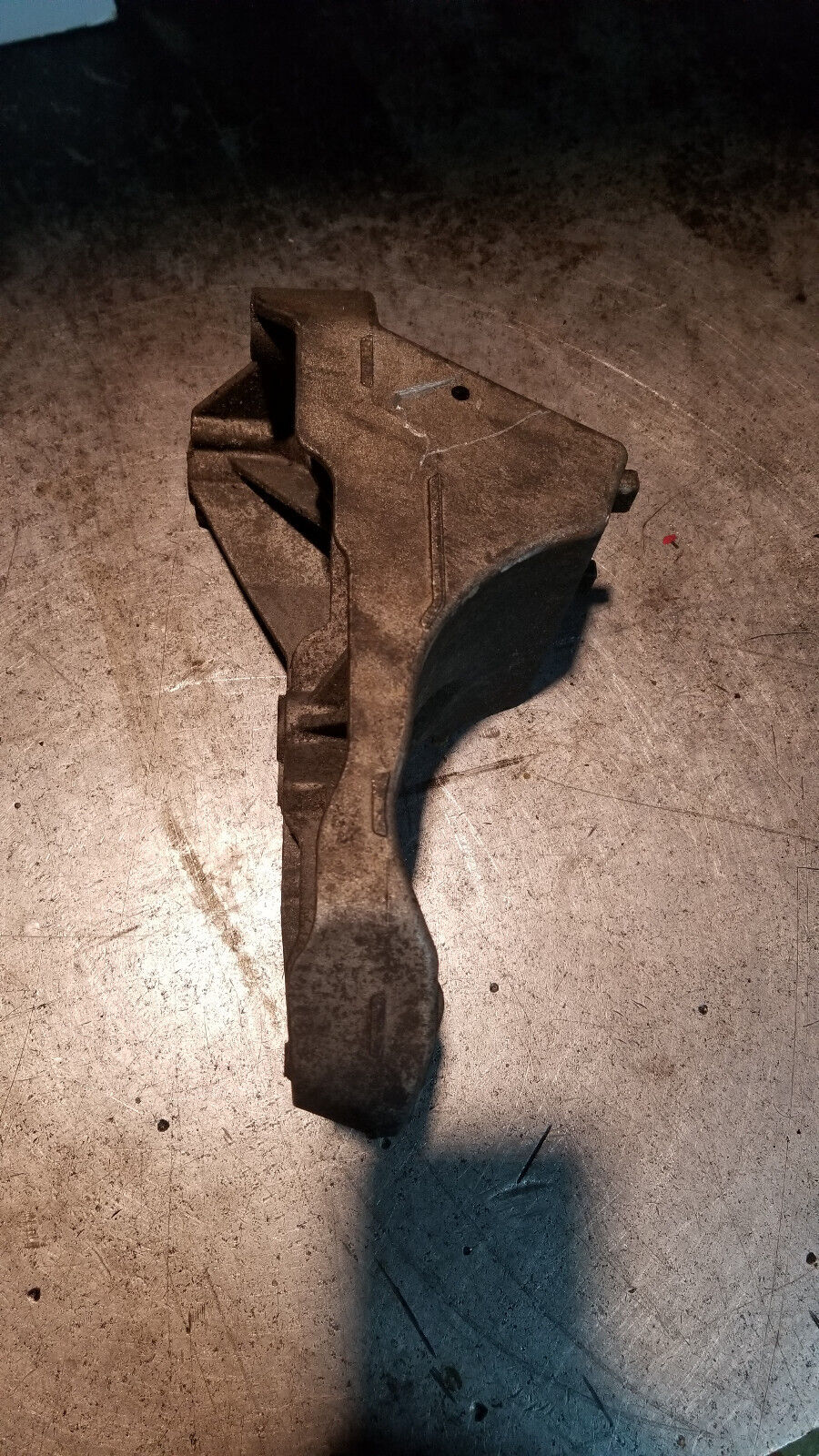 FORD RANGER 3.2 20V TDCI ALTERNATOR MOUNTING BRACKET 2012-2016 BK3Q10239AF