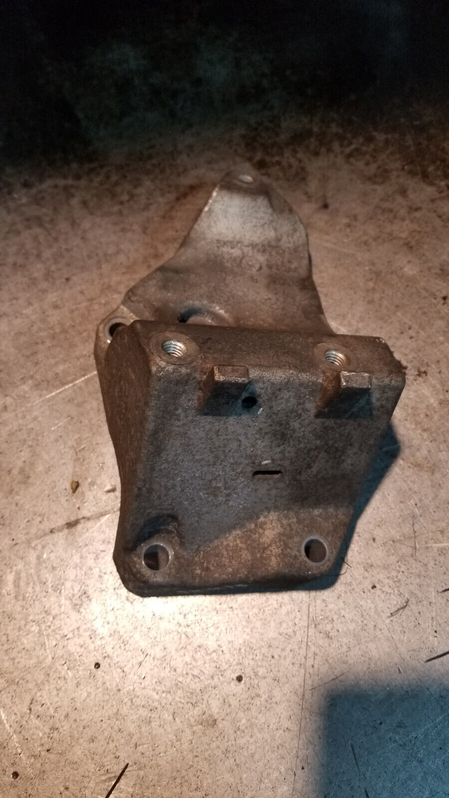 FORD RANGER 3.2 20V TDCI ALTERNATOR MOUNTING BRACKET 2012-2016 BK3Q10239AF