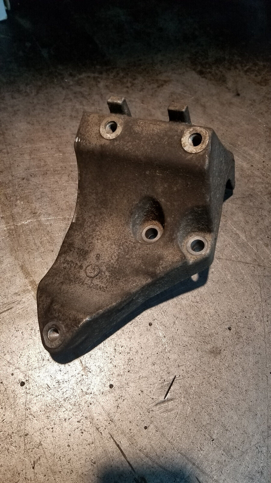 FORD RANGER 3.2 20V TDCI ALTERNATOR MOUNTING BRACKET 2012-2016 BK3Q10239AF