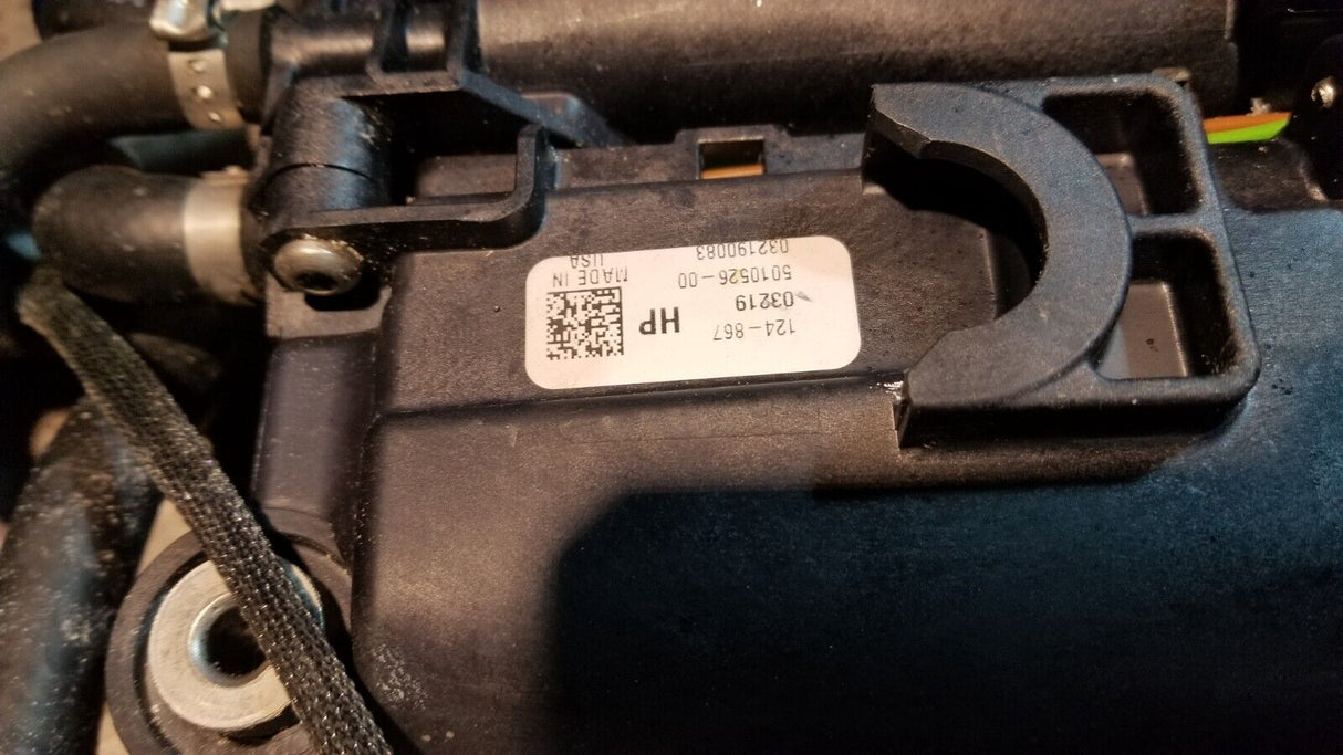 Evinrude Fuel Pump 5009969 5010691 OMC BRP Vapor Separator Kit 5010416 ref44