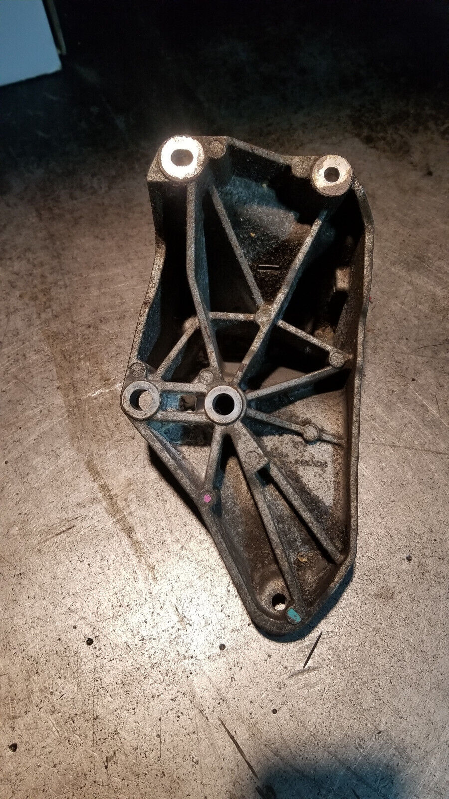 FORD RANGER 3.2 20V TDCI ALTERNATOR MOUNTING BRACKET 2012-2016 BK3Q10239AF