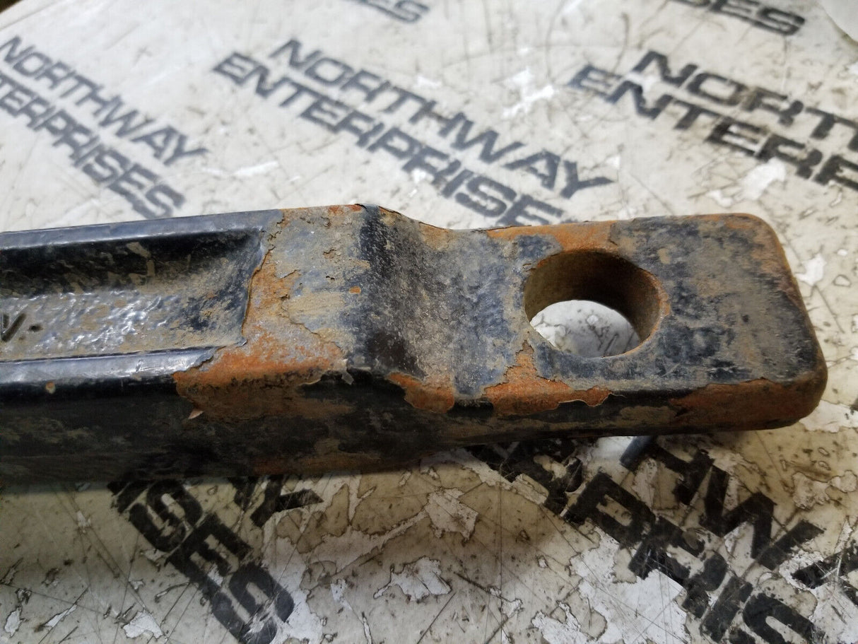 A20-6014 (SINGLE TOW HOOK) Peterbilt Hitch Front Tow Kenworth Tow Hooks 14264AA