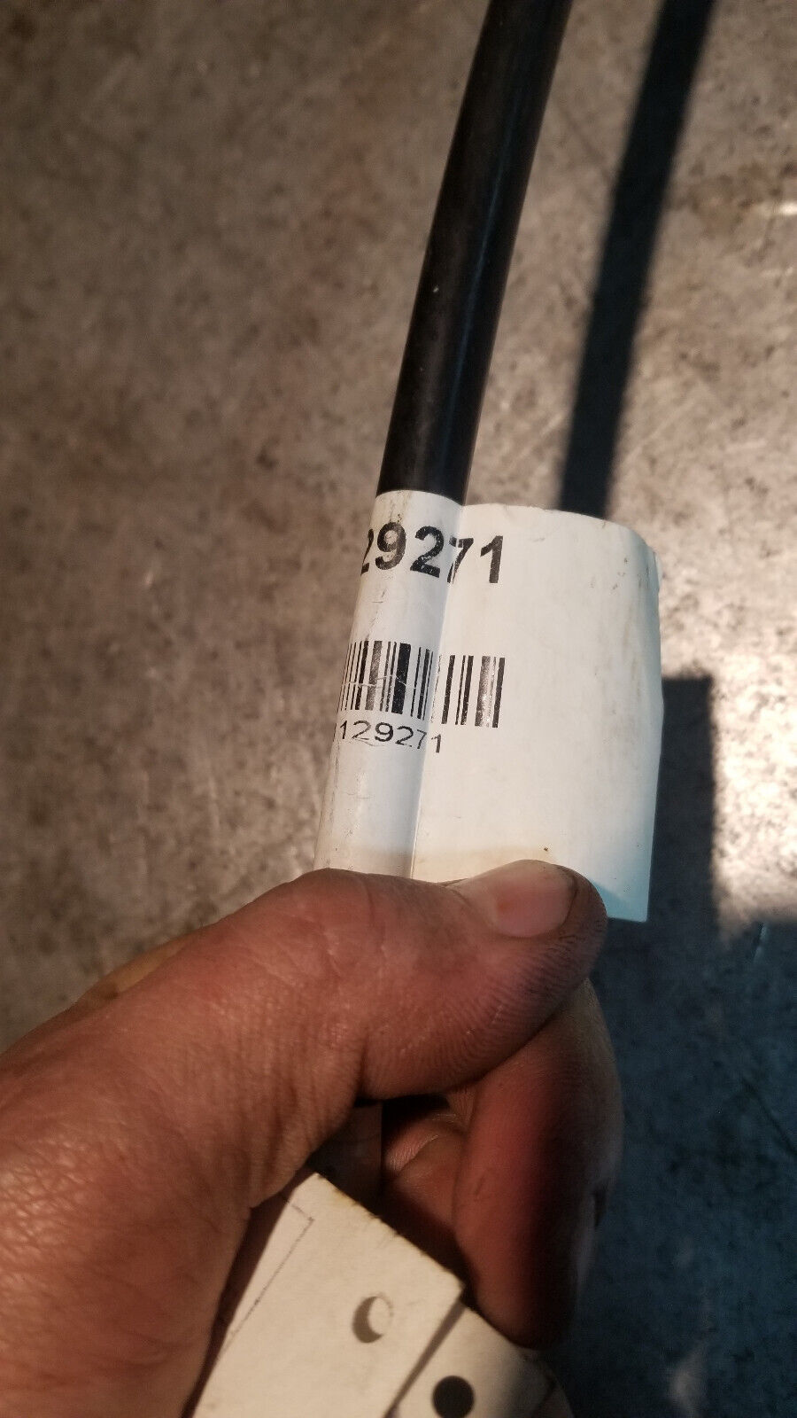 1112971 VOLVO VOE1112971 PIPE