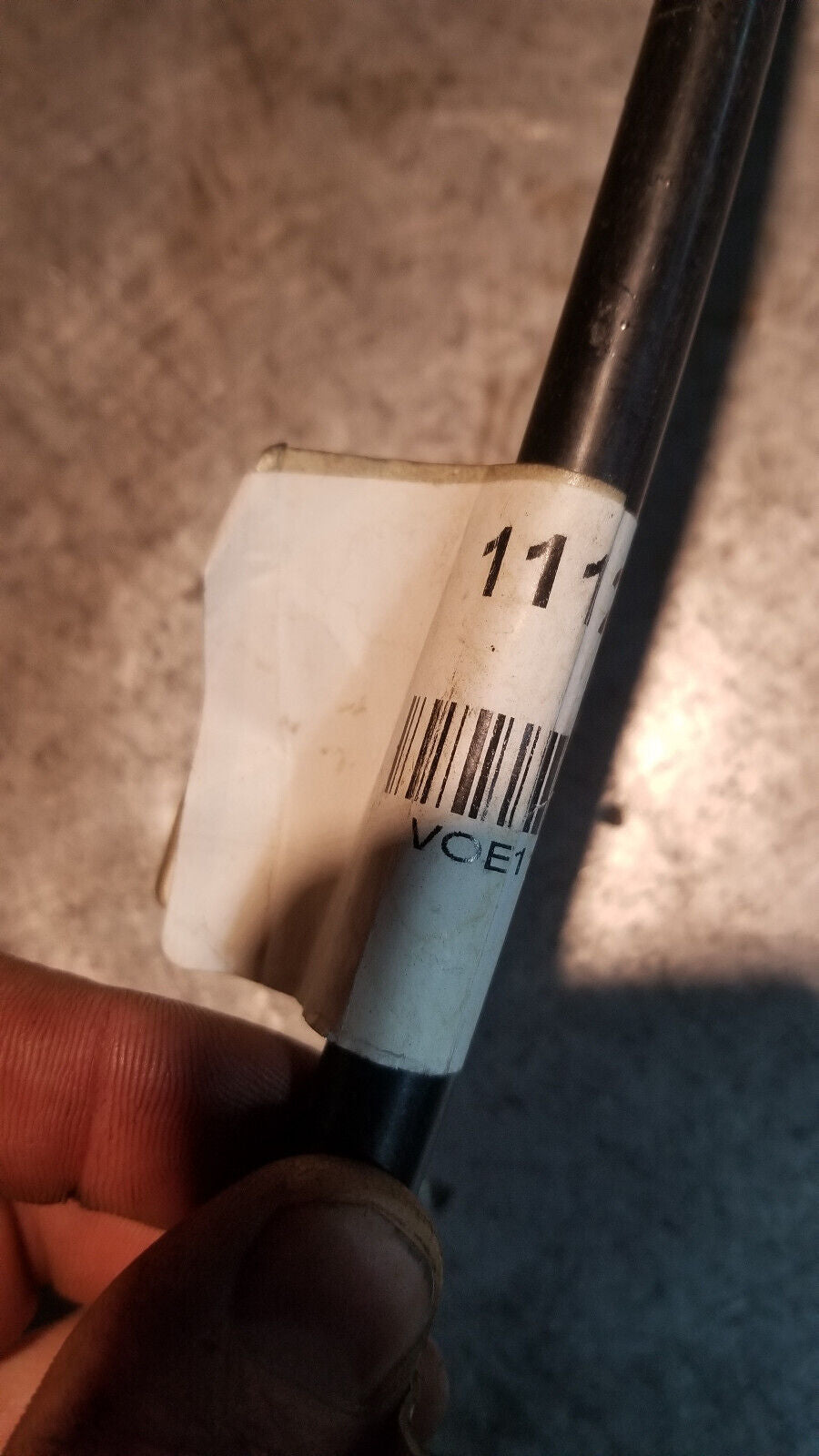 1112971 VOLVO VOE1112971 PIPE