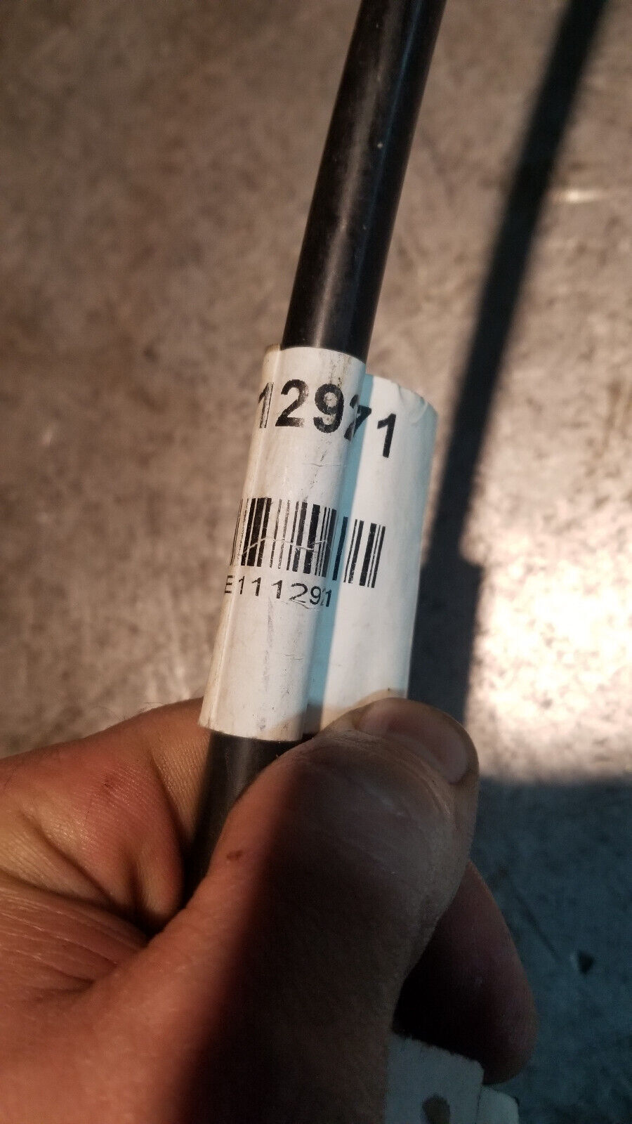 1112971 VOLVO VOE1112971 PIPE