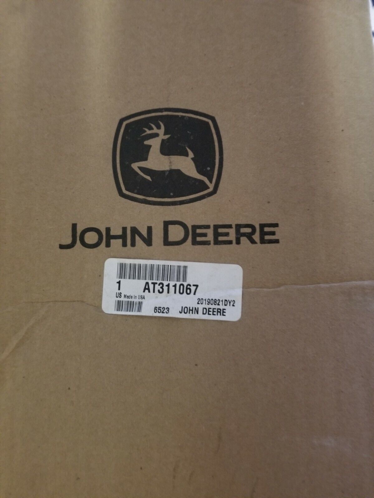 AT311067 John Deere Air Filter