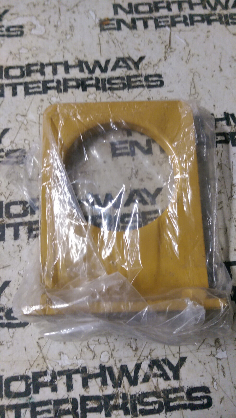 108-0697 CATERPILLAR RETAINER 1080697