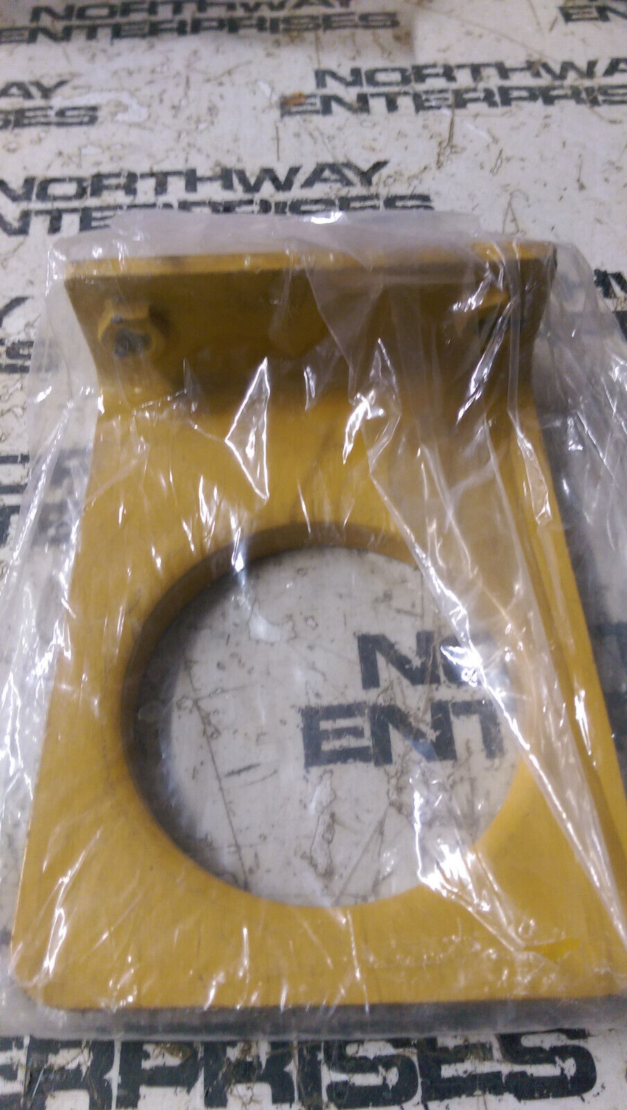 108-0697 CATERPILLAR RETAINER 1080697