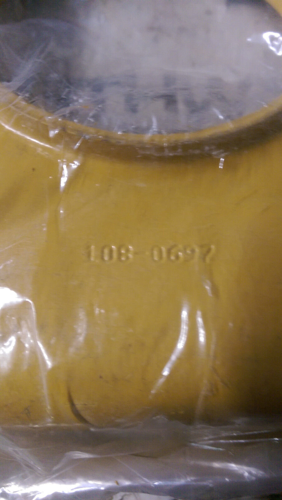 108-0697 CATERPILLAR RETAINER 1080697