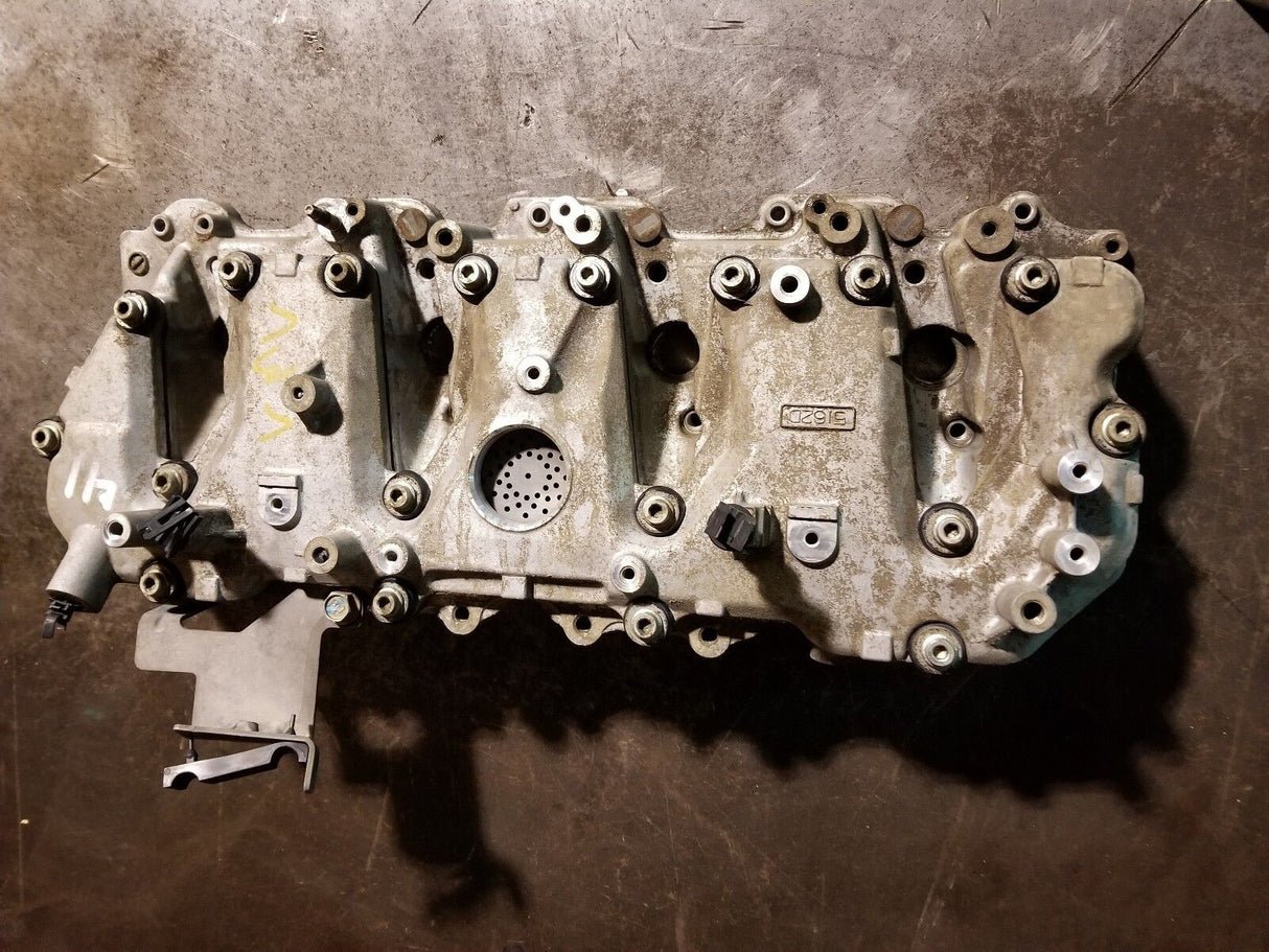 011 012 2011-2015 DURAMAX 6.6 6.6L DIESEL LML VALVE COVER & SPACER LH DRIVER r41