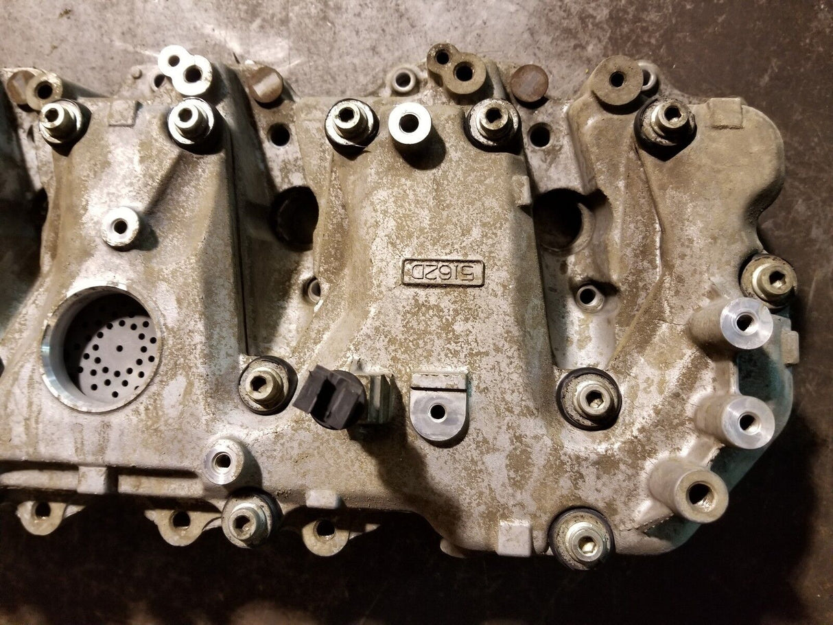 011 012 2011-2015 DURAMAX 6.6 6.6L DIESEL LML VALVE COVER & SPACER LH DRIVER r41