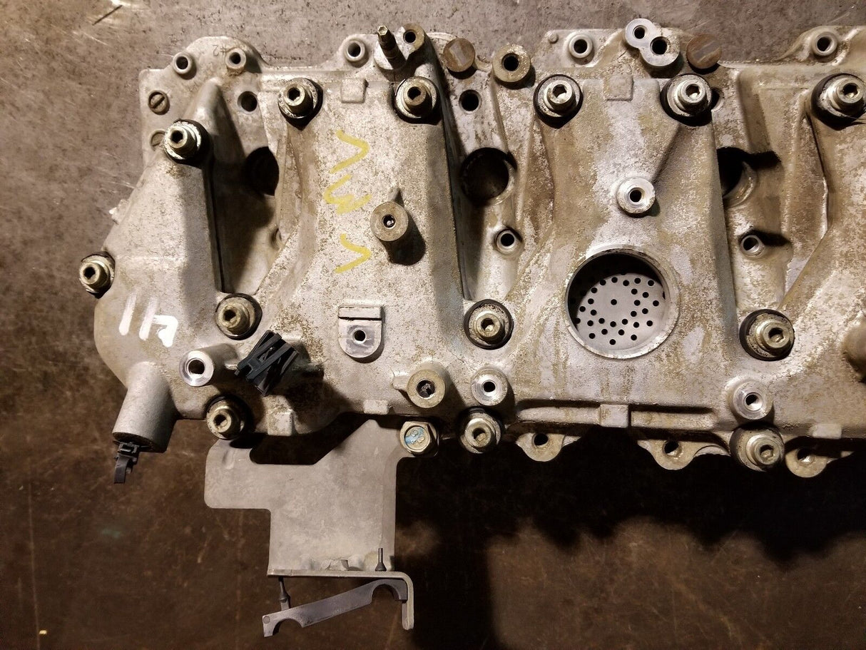 011 012 2011-2015 DURAMAX 6.6 6.6L DIESEL LML VALVE COVER & SPACER LH DRIVER r41