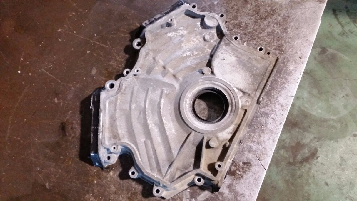 68147512AB FRONT LOWER TIMING COVER 3.0L ECODIESEL 14-16 2014 2015 2016