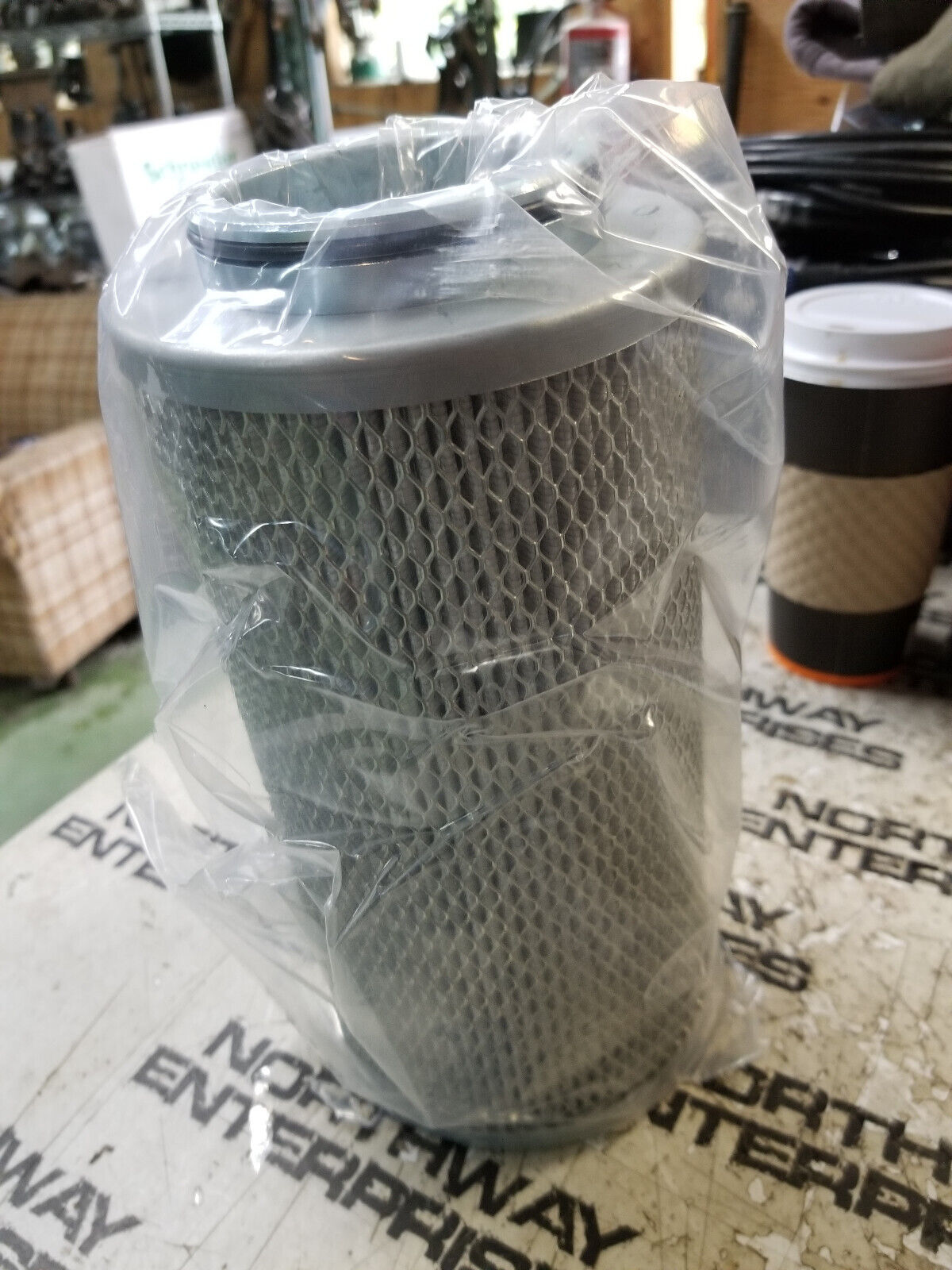 LGMG 4120000304 FILTER ELEMENT