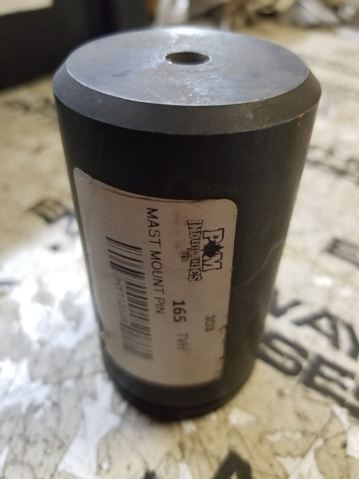 HY112209 MAST MOUNT PIN 112209