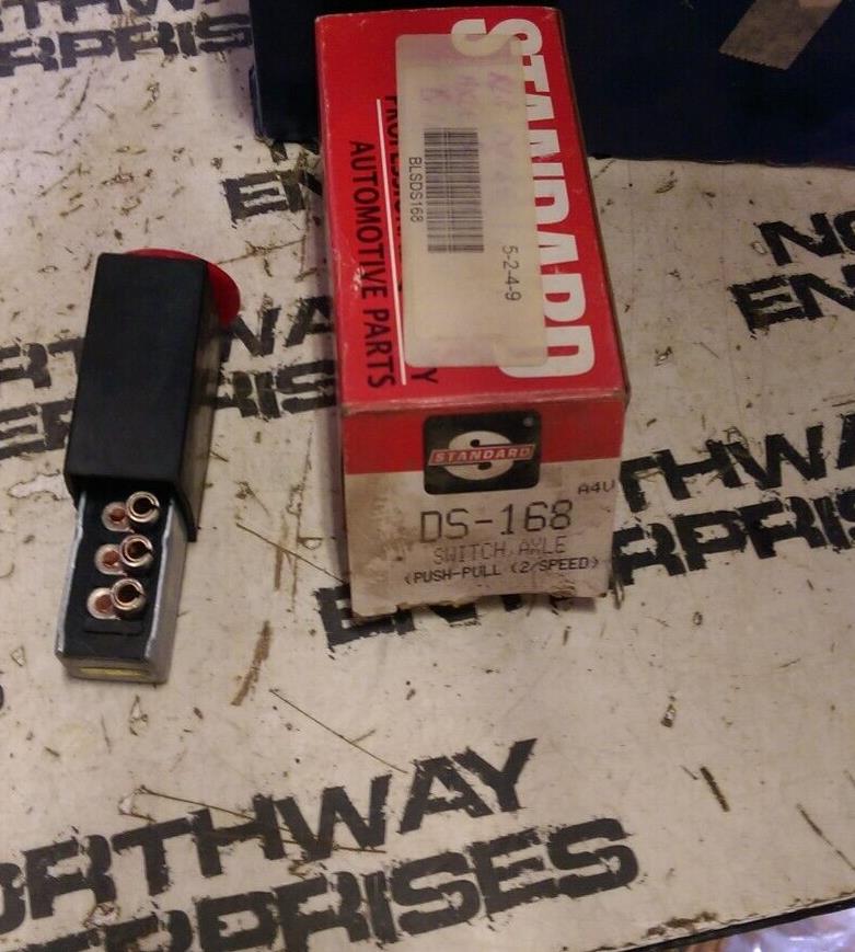 Standard DS168 Axle Shift Switch DS-168