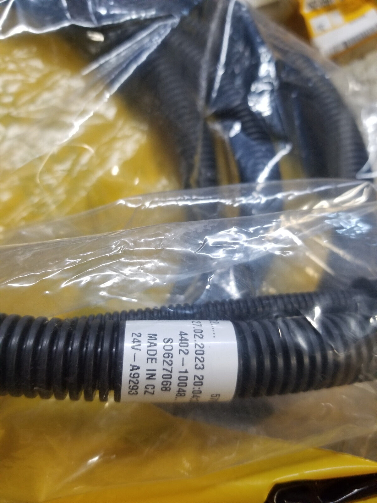 578-1116 CAT 4mm Inner Diameter Diesel Exhaust Fluid Line Hose
