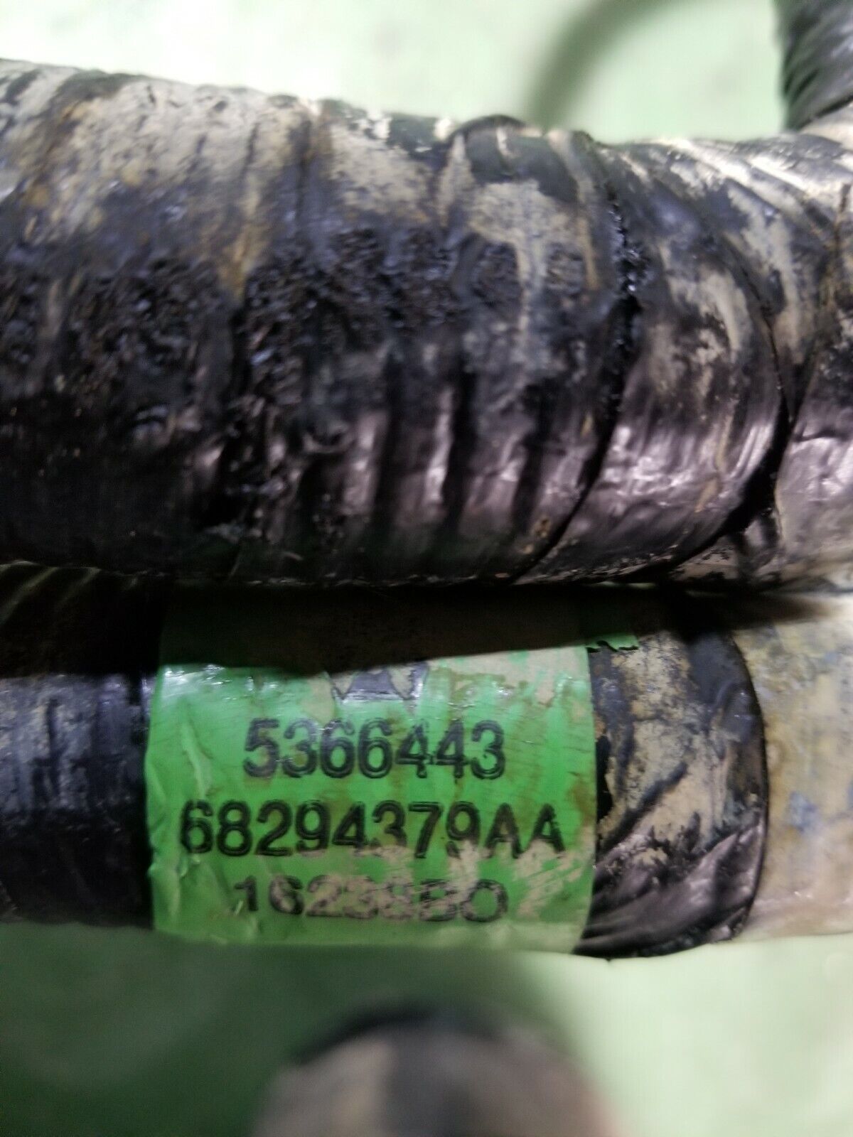 5366443 Mopar 68294379AA Battery Cable Harness 2017-2019 RAM 3500