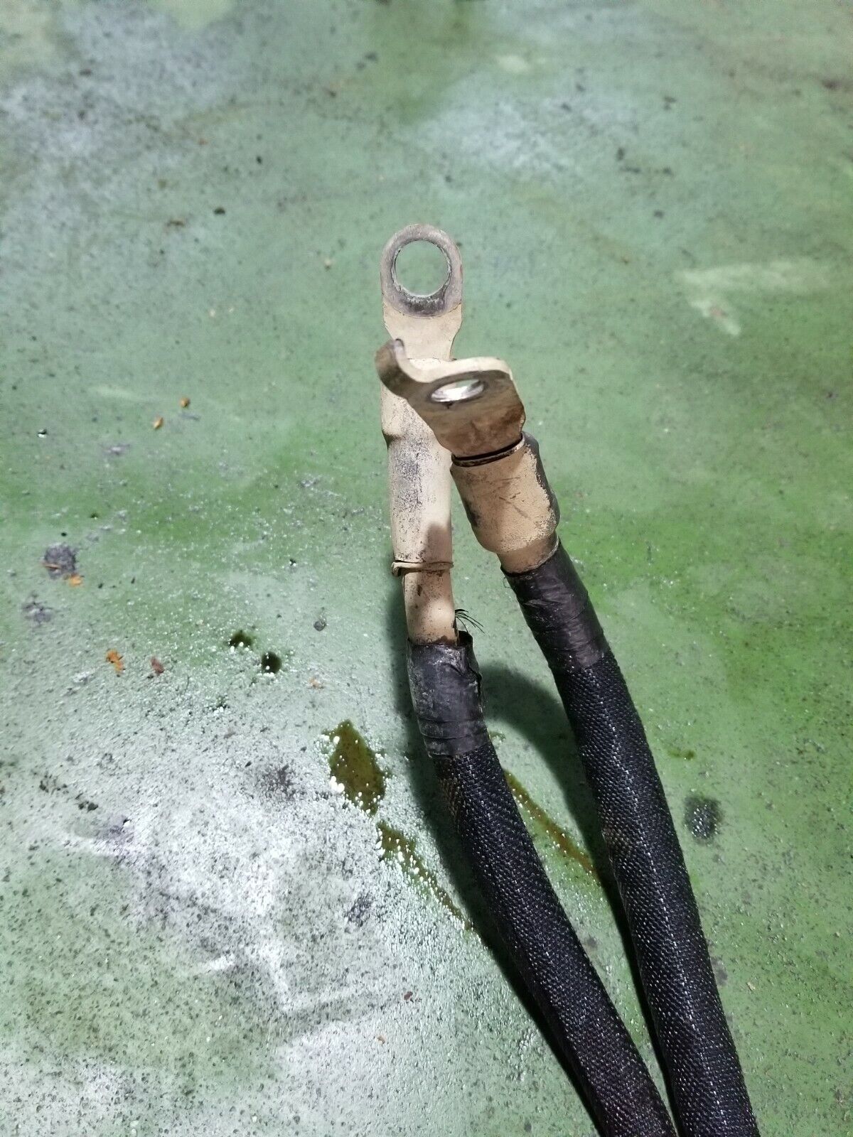 5366443 Mopar 68294379AA Battery Cable Harness 2017-2019 RAM 3500