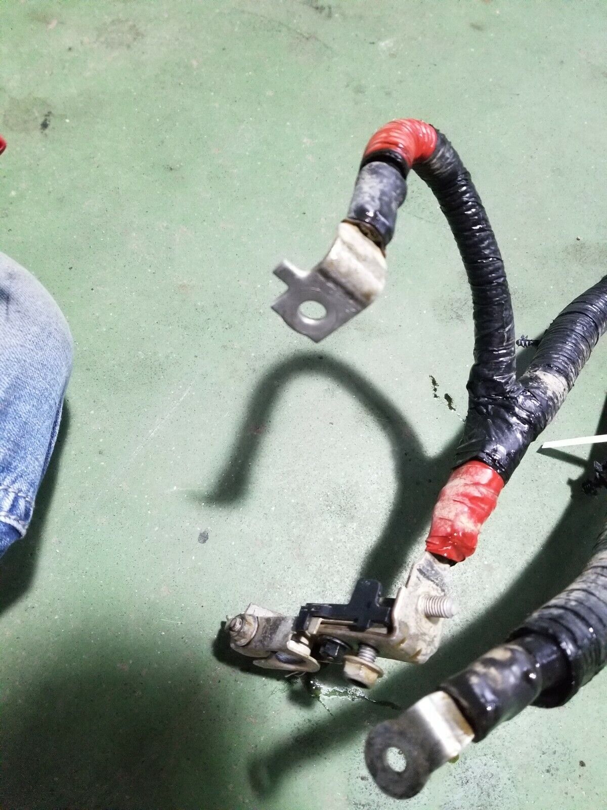 5366443 Mopar 68294379AA Battery Cable Harness 2017-2019 RAM 3500