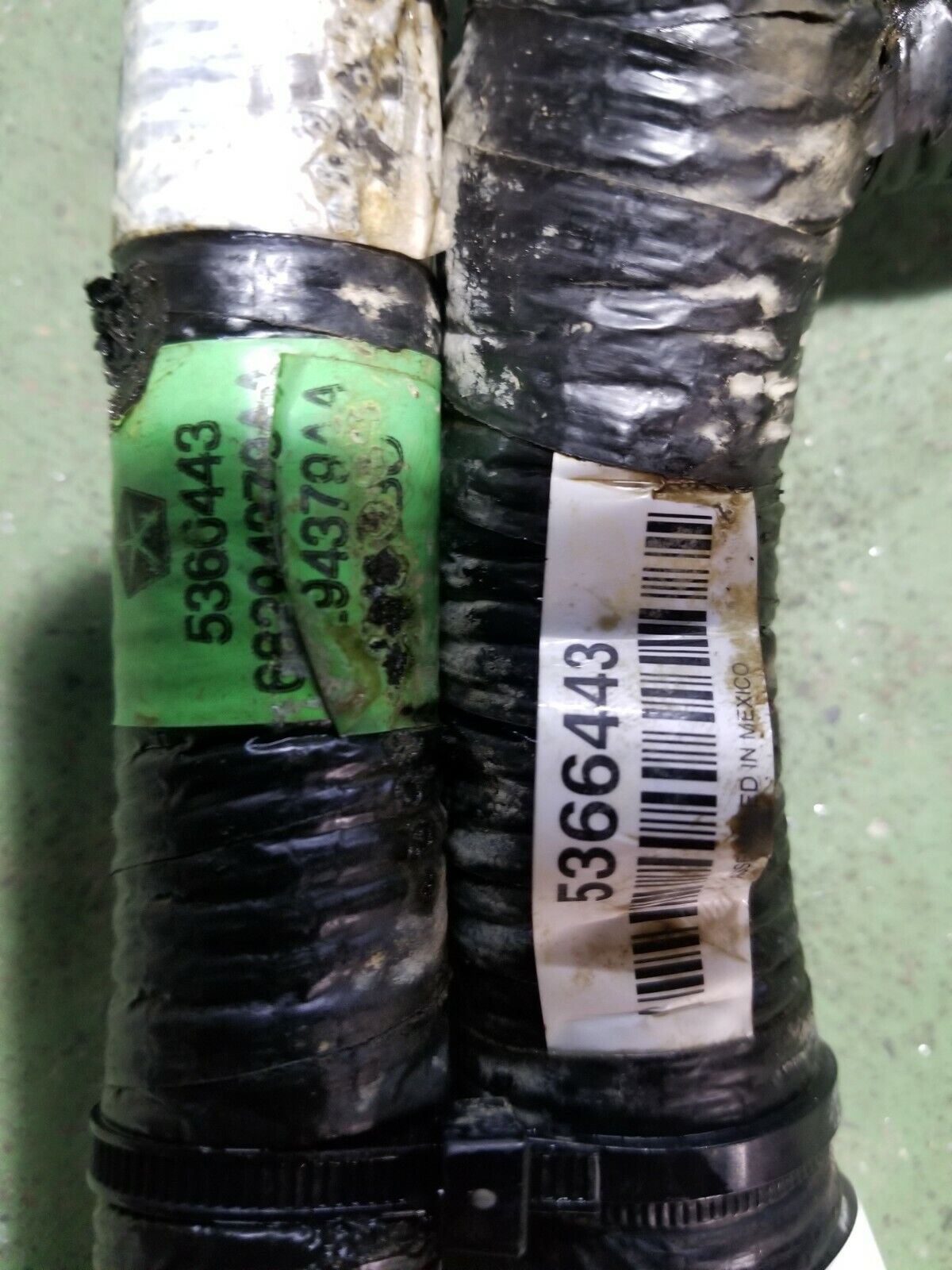 5366443 Mopar 68294379AA Battery Cable Harness 2017-2019 RAM 3500