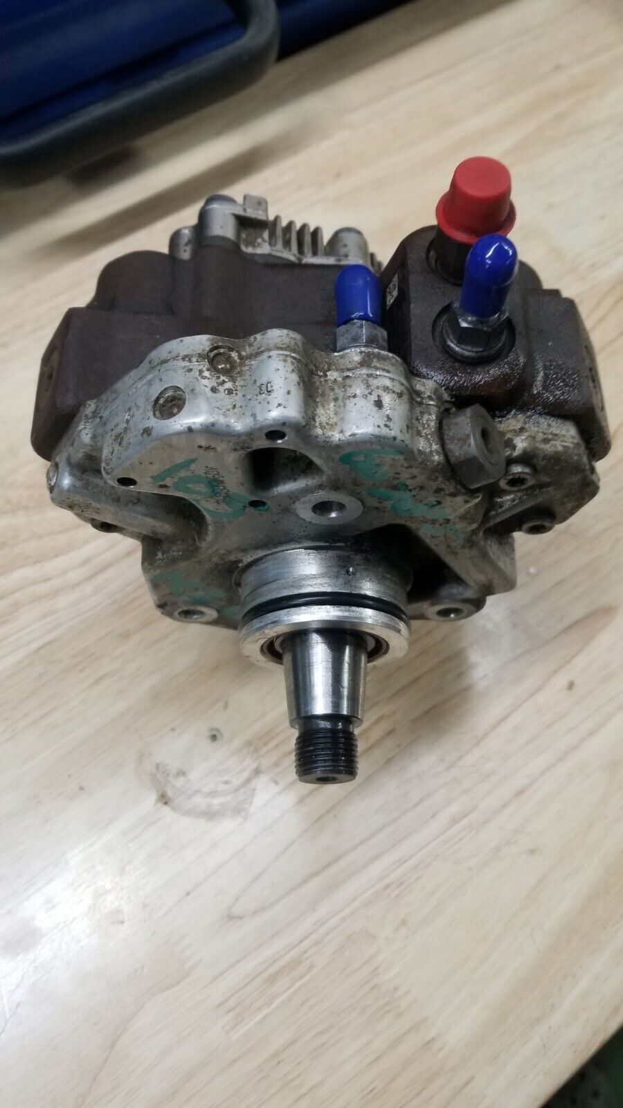 0445020105 06-10 6.6L DURAMAX LBZ LMM FLOW TESTED DIESEL INJECTION PUMP