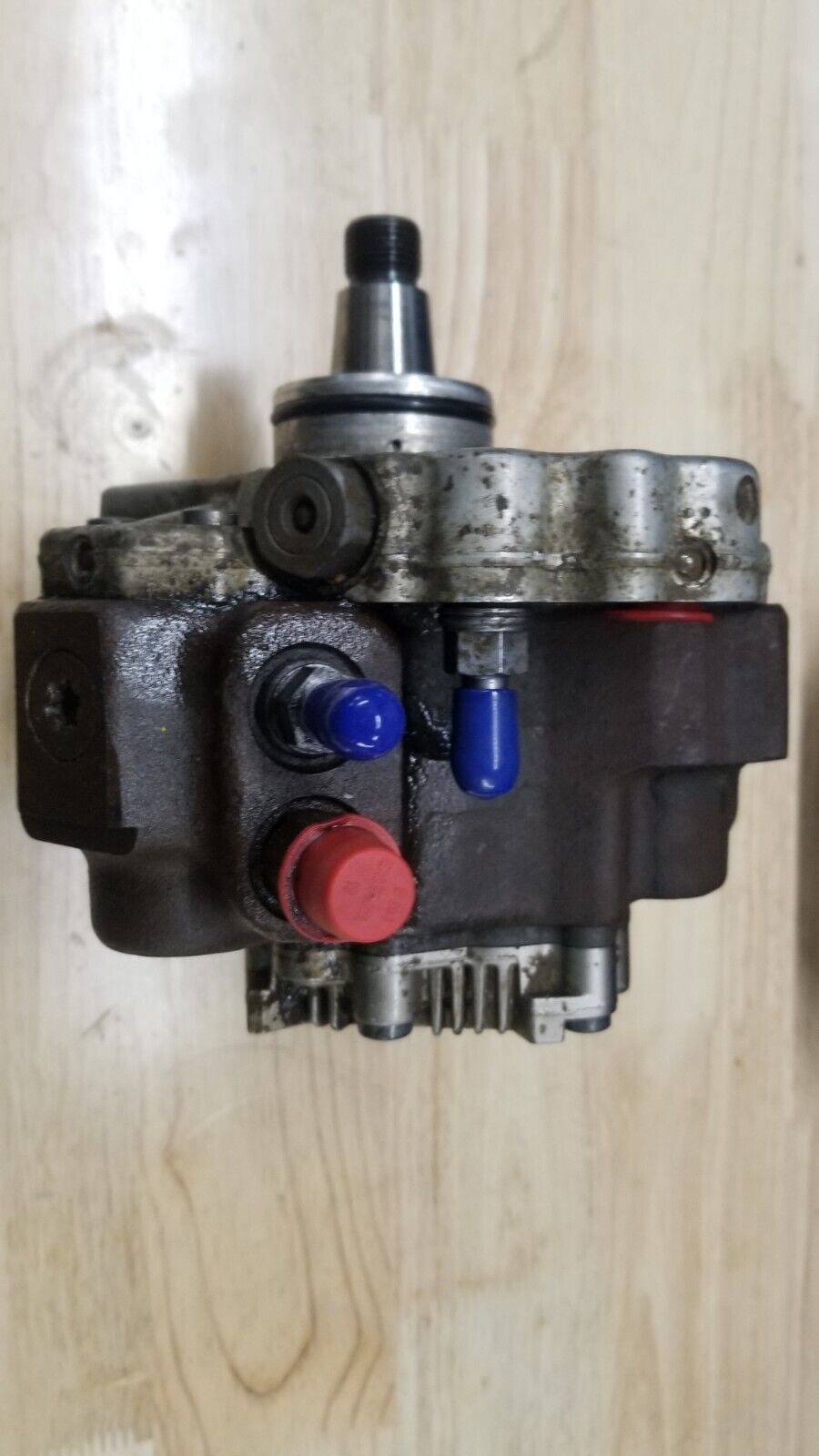 0445020105 06-10 6.6L DURAMAX LBZ LMM FLOW TESTED DIESEL INJECTION PUMP