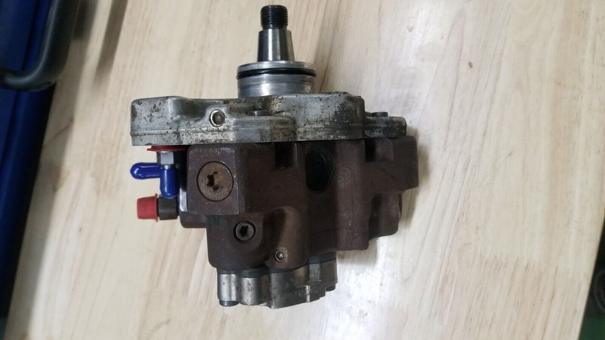0445020105 06-10 6.6L DURAMAX LBZ LMM FLOW TESTED DIESEL INJECTION PUMP