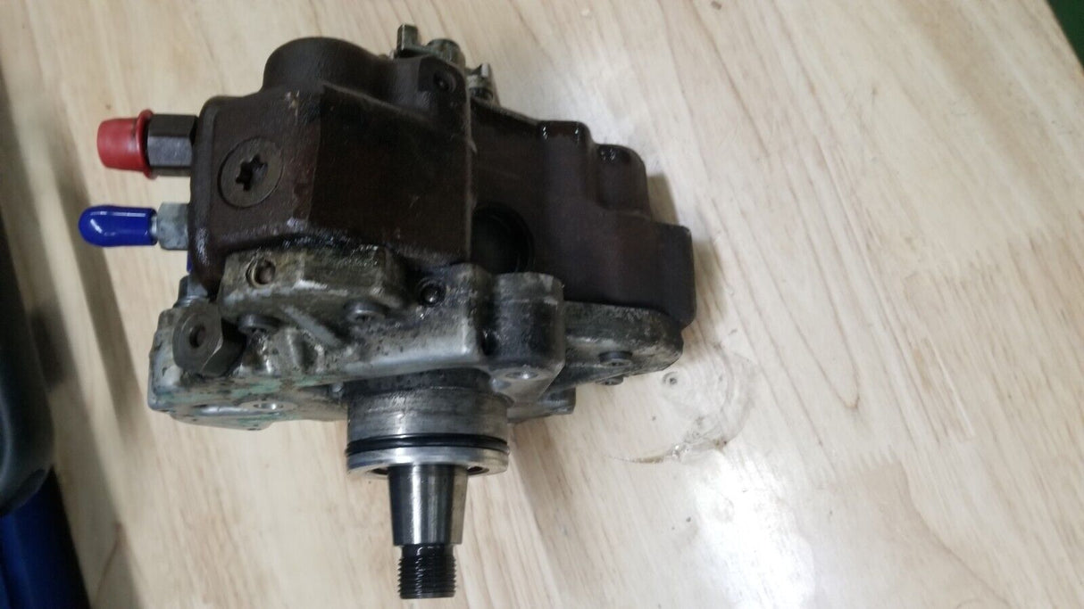 0445020105 06-10 6.6L DURAMAX LBZ LMM FLOW TESTED DIESEL INJECTION PUMP