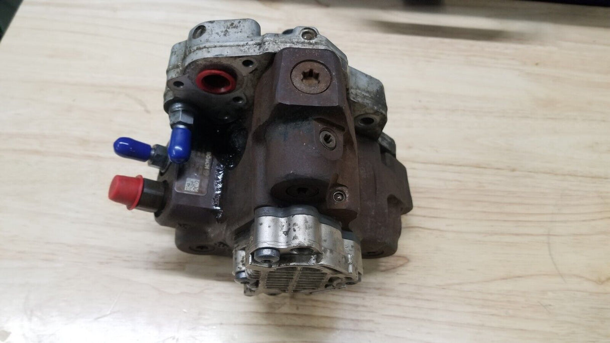 0445020105 06-10 6.6L DURAMAX LBZ LMM FLOW TESTED DIESEL INJECTION PUMP